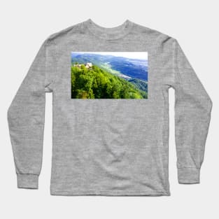 Uetliberg view II Long Sleeve T-Shirt